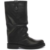 nerogiardini botas nero giardini 100 guanto nero para mujer