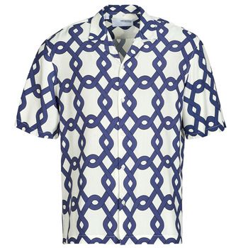 Selected Camisa manga corta SLHRELAX-VERO para hombre