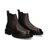 boss botines hombre - marron talla 44