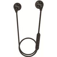 dearear buoyant de-w02-blk wireless bluetooth headphones - black black