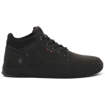 Lumberjack Botas TOTAL BLK para hombre