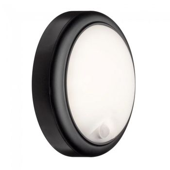 Aplique exterior led aqua con sensor de movimiento