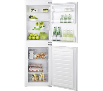 HOTPOINT Aquarius HMCB 5050 AA Integrated 50/50 Fridge Freezer