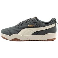 puma deportivas moda baskets tifosi gris cuir para hombre