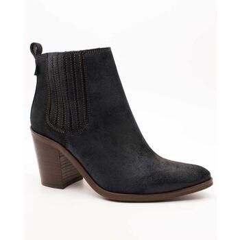 Dakota Boots Botines DKT 24 Oil Marino para mujer