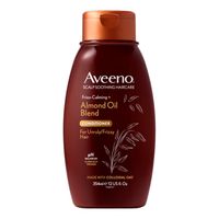 aveeno frizz calming almond oil conditioner
