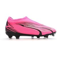 puma zapatillas de futbol ultra match para nino