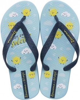 de IPANEMA MR WONDERFUL KIDS CHANCLA CEL-MA 20764 - 38 VARIOS COLORES