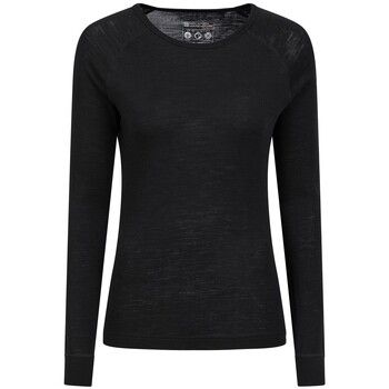 Mountain Warehouse Blusa Merino II para mujer