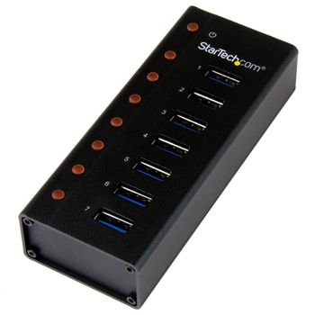 Startech Hub USB 3.0 7x Puertos