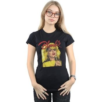 Blondie Camiseta BI19762 para mujer