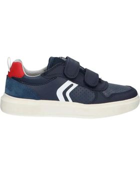 de GEOX J15AWC 0BU85 J NETTUNO BOY C4211 NAVY-RED