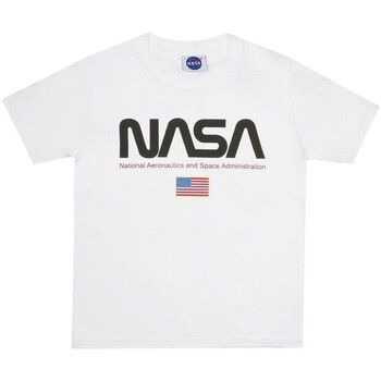 Nasa Tops y Camisetas TV433 para niño