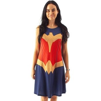 Dessins Animés Vestidos NS6347 para mujer