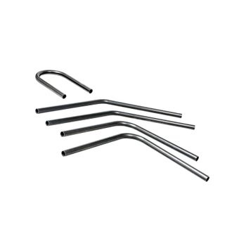 Kit de componentes para la construcción del bastidor trasero 22mm