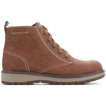 Skechers Botines Gravlen Brown 94060L-BRN para niña
