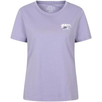 Mountain Warehouse Camiseta Birds at Dusk para mujer