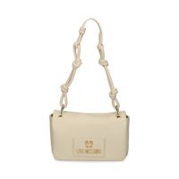 love moschino bolsos mujer - blanco talla os