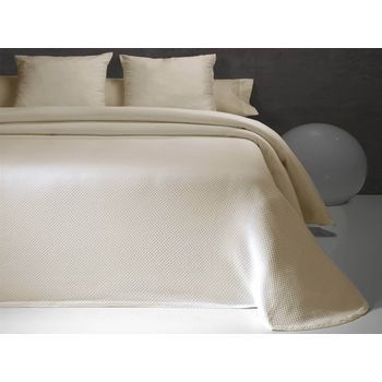 Colcha De Verano Joya Beig, 150cm