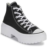 converse zapatillas altas chuck taylor all star lugged heel platform para mujer