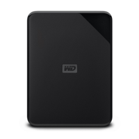western digital spec edit - disco duro externo 25 4tb hdd usb 30 negro