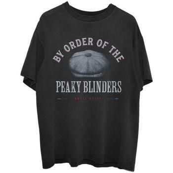 Peaky Blinders Camiseta manga larga RO3062 para hombre