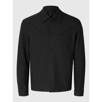 Selected Camisa manga larga 16096572n para hombre