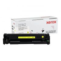 xerox toner compatible con hp cf402xcrg-045hy amarillo