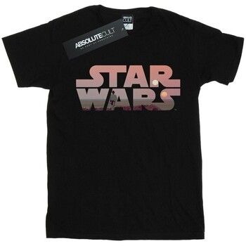 Disney Camiseta Tatooine para mujer