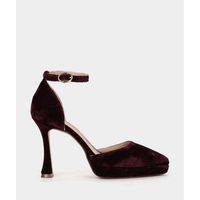 pedro miralles zapatos de tacon varsovia para mujer