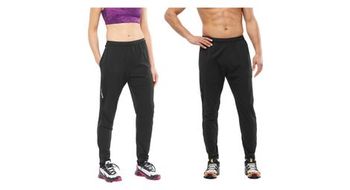 Strong salomon cross  strong run pantalon unisex negro