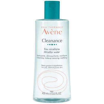 Avène Cleanance Micellar Water for Blemish-Prone Skin 400ml