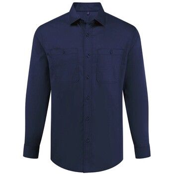 Premier Camisa manga larga Utility 2.0 para hombre