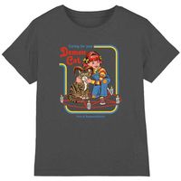 steven rhodes camiseta caring for your den cat para nino