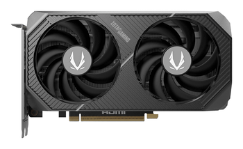 Tarjeta Gráfica ZOTACGeForce RTX 5060 Ti GDDR7 16GB Negro