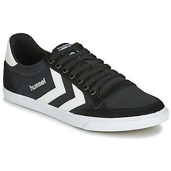 hummel Zapatillas TEN STAR LOW CANVAS para mujer