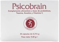 bromatech psicobrain 30 capsulas