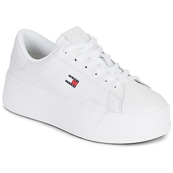 Tommy Jeans Zapatillas PLATFORM LOGO SNEAKER para mujer