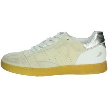 D.A.T.E. Deportivas Moda W401-SL-ST-CR para mujer