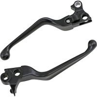 kit palanca de control manillar harley-davidson sportster 96-03 drag specialties wide blade negro