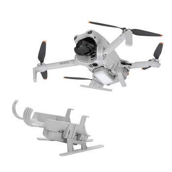 STARTRC Trípode Iluminado 10 mm Altura Extendida Patas Protectoras de aterrizaje para LITO 1 X1 Drone RC Cuadrirrotor