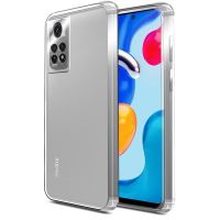 pccom essential funda antishock transparente para xiaomi redmi note 1111s