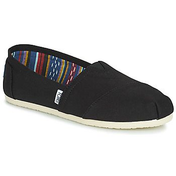 Toms Alpargatas - para mujer