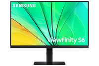 samsung s60d pantalla para pc 61 cm 24 2560 x 1440 pixeles quad hd lcd negro