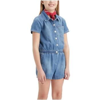 Levis Pantalones 4EH044-M8Q para niña