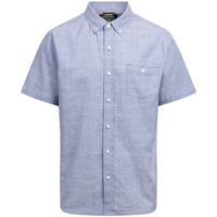 trespass camisa manga corta lenard para hombre