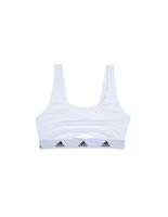 sujetador adidas active comfort cotton mujer blanco