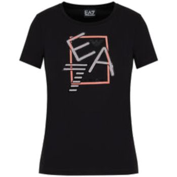 Emporio Armani EA7 Camiseta 3DTT32-TJFKZ para mujer