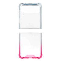 funda degradada compatible con samsung galaxy z flip4