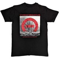 type o negative tops y camisetas red water para hombre